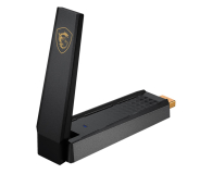 Karta sieciowa MSI AXE5400 WiFi USB Adapter